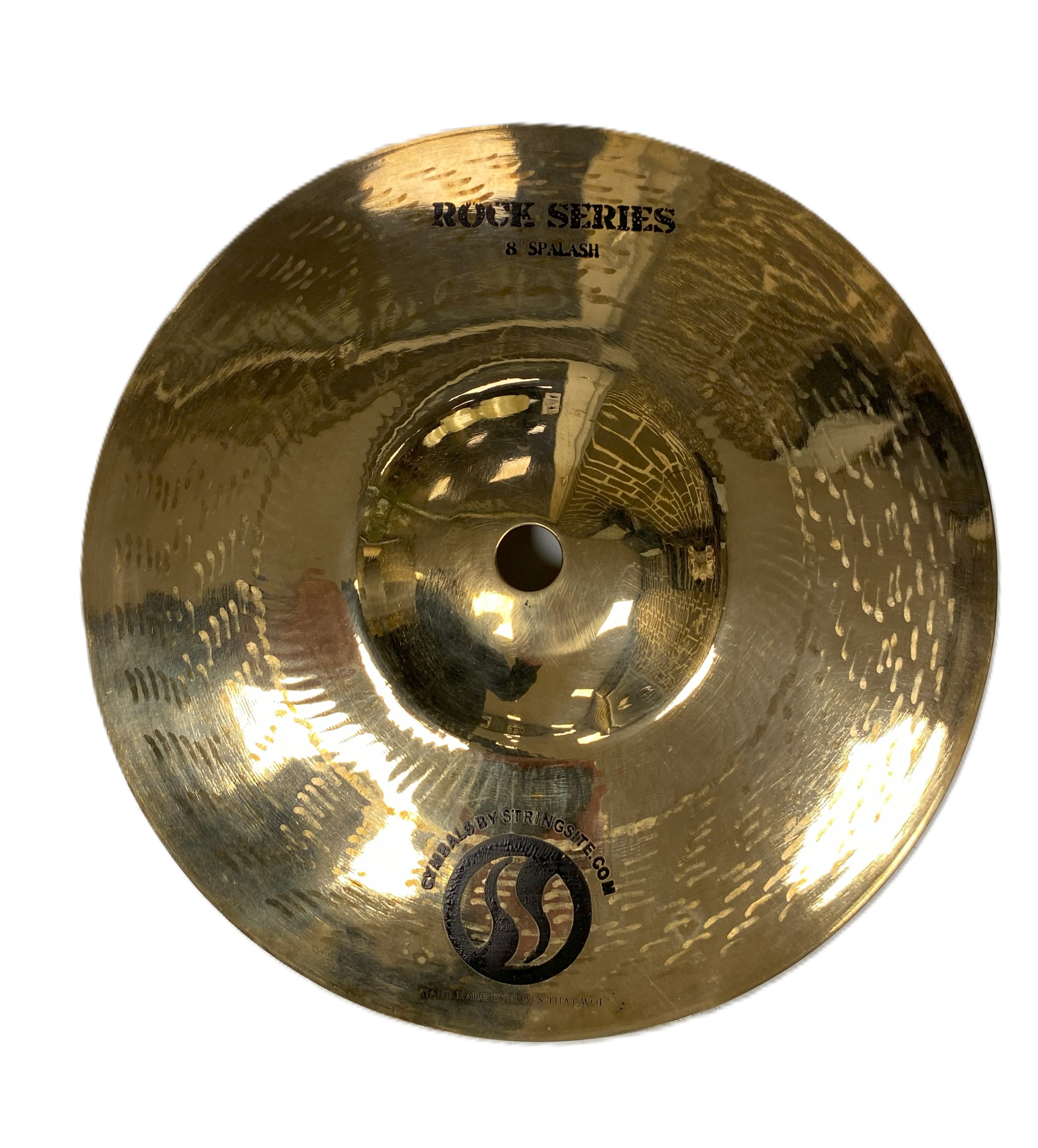 StringSite - 8'' Splash - Rock Series